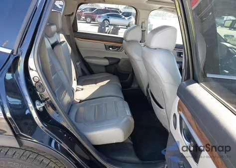 2020 Honda Cr-V 2Wd Touring z USA, uszkodzony, nr VIN 7FARW1H94LE009941